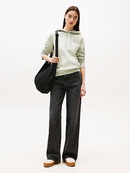 Tommy Jeans Kapuzensweatshirt TJW REG S FLAG HOODIE mit Logo-Flag, Regular günstig online kaufen