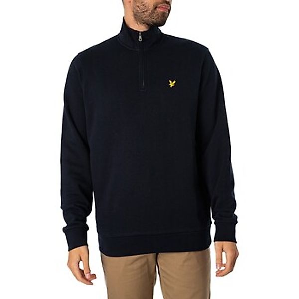 Lyle & Scott  Sweatshirt Loopback-Sweatshirt mit Viertelreißverschluss günstig online kaufen