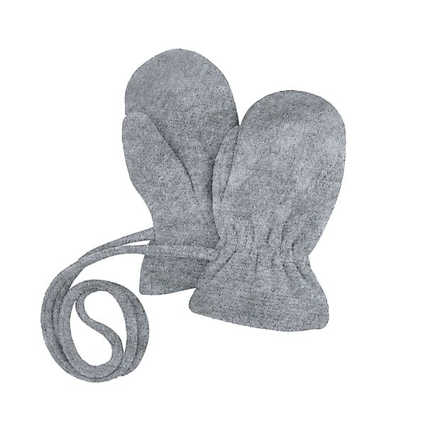MAXIMO Fäustlinge MINI-Fausthandschuhe, Daumen Fleece (2-St) günstig online kaufen