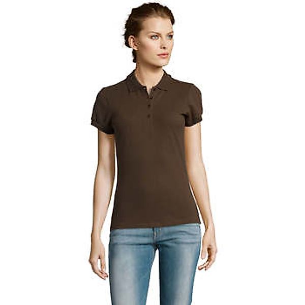 Sols  Poloshirt PEOPLE POLO MUJER 100% algodón peinado Ringspun günstig online kaufen