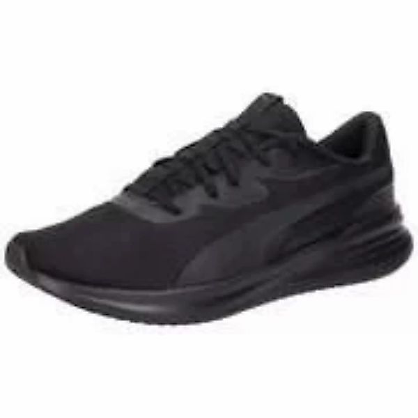 PUMA Night Runner V3 Sneaker Herren schwarz|schwarz günstig online kaufen