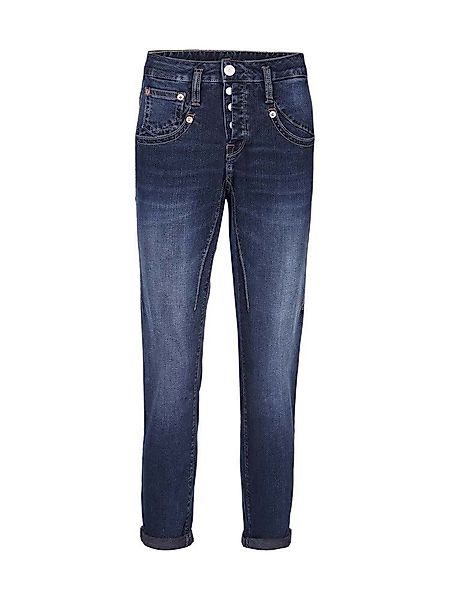 Herrlicher Boyfriend-Jeans Shyra Cropped Organic Cotton günstig online kaufen