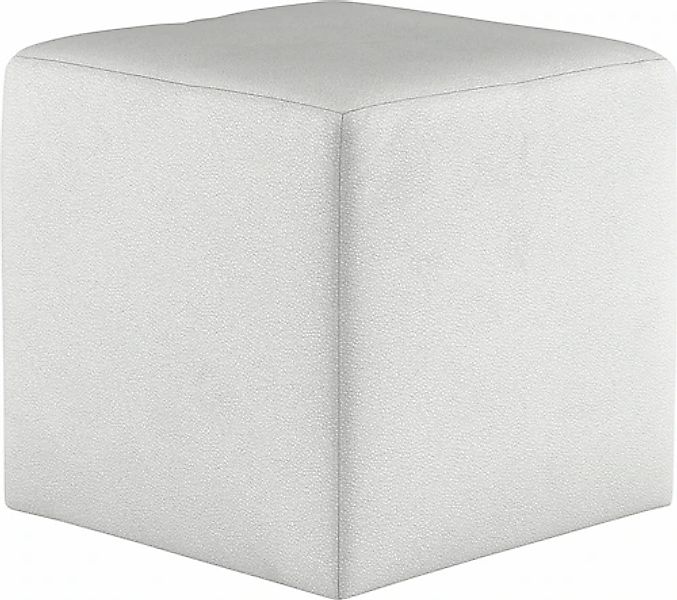 COTTA Hocker »Cuby«, Hocker, Sitzwürfel, Cube günstig online kaufen