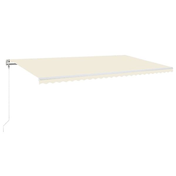 vidaXL Markise Markise Automatisch Einziehbar 600x350 günstig online kaufen