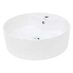LuxeBath Waschbecken Handwaschbecken aus Keramik Waschtisch günstig online kaufen