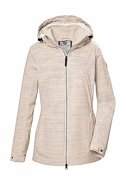 G.I.G.A. DX by killtec Funktionsjacke "GS 67 WMN JCKT", Gestreifte Damen Ou günstig online kaufen