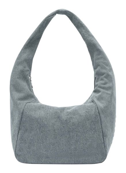 Liebeskind Berlin Schultertasche Denim Hobo Bag günstig online kaufen