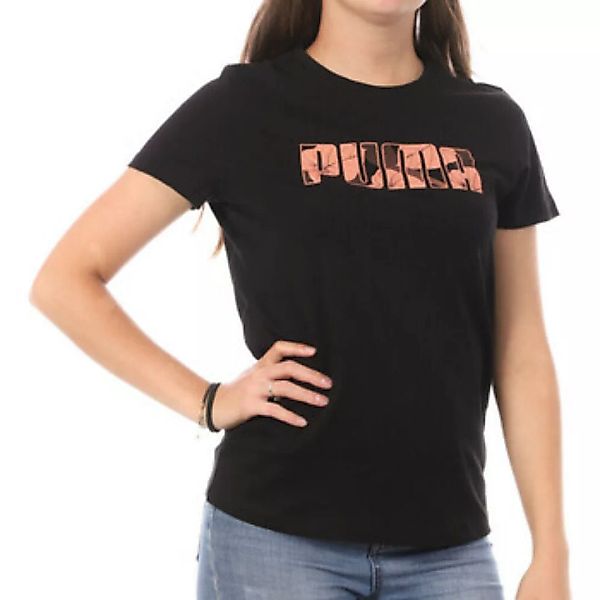 Puma  T-Shirts & Poloshirts 849164-01 günstig online kaufen