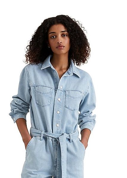 Marc O'Polo DENIM Jumpsuit made with Orange Fiber günstig online kaufen