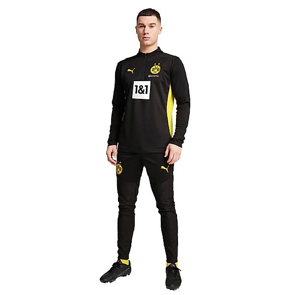 PUMA Trainingsanzug Sportanzug Zip BVB Borussia günstig online kaufen