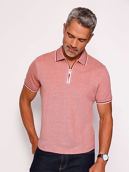 Classic Poloshirt "Kurzarm-Poloshirt" 1 tlg. günstig online kaufen