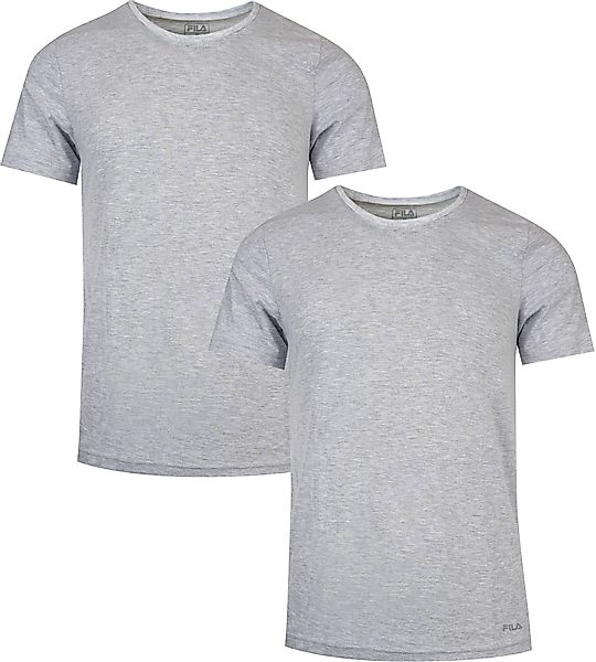 Fila T-Shirt (2er Pack) mit klassischem günstig online kaufen
