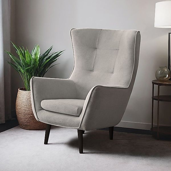 Beautysofa Sessel Moderner, stilvoller, sehr bequemer günstig online kaufen