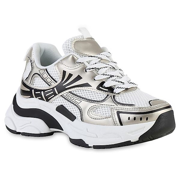 VAN HILL 841562 Plateausneaker Schuhe günstig online kaufen