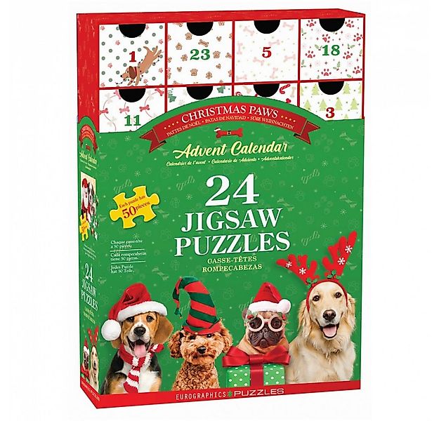 EUROGRAPHICS Puzzle, Puzzleteile günstig online kaufen