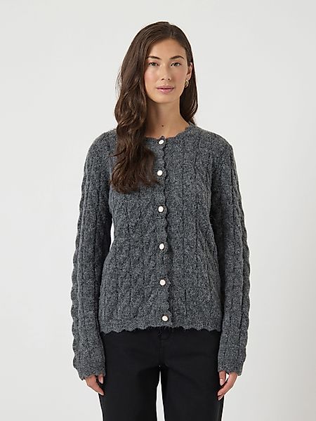 Y.A.S Strickjacke YASBUBERA LS KNIT CARDIGAN günstig online kaufen