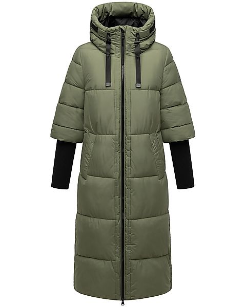 Navahoo Steppmantel Ciao Miau XIV Langer günstig online kaufen