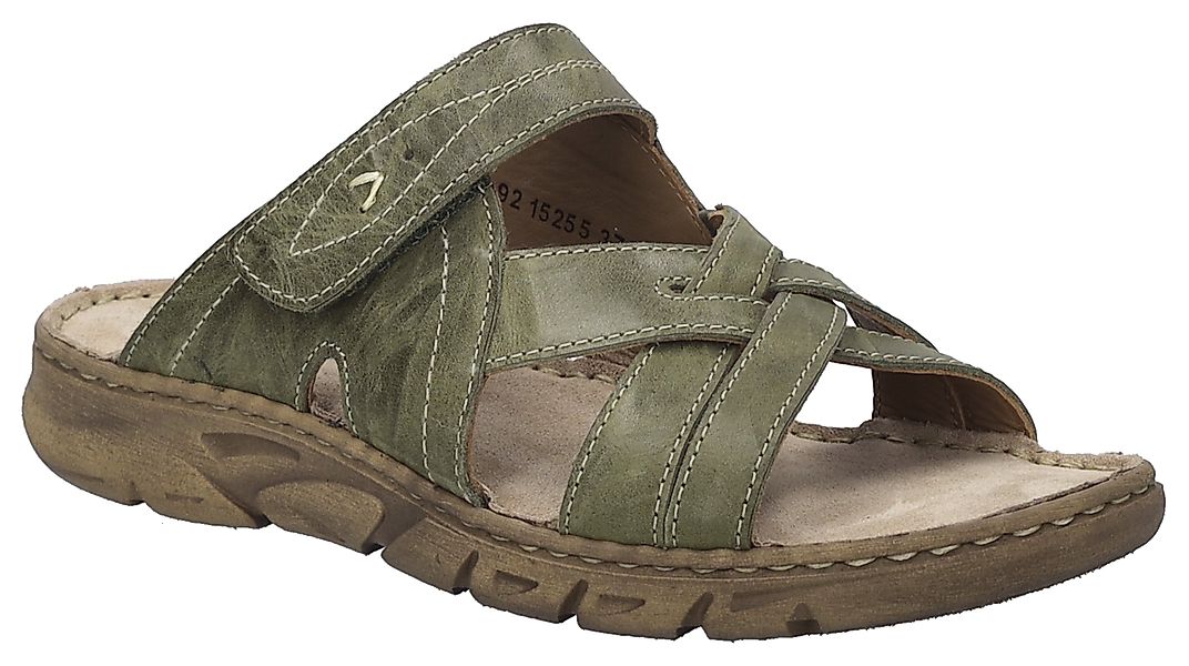 Josef Seibel Pantolette "Brenda 10", mit weichem Lederfutter günstig online kaufen
