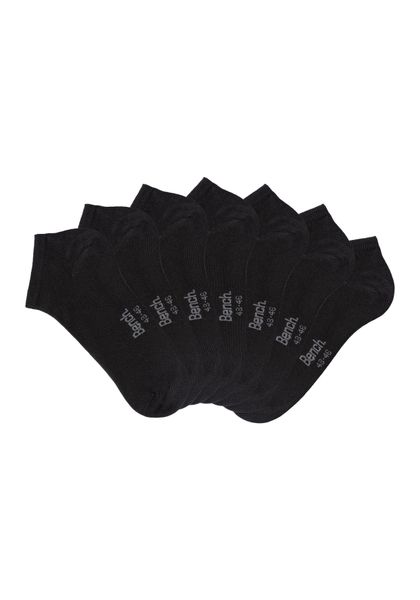 Bench. Sneakersocken Dose, 7 Paar tlg. verpackt in der Dose günstig online kaufen