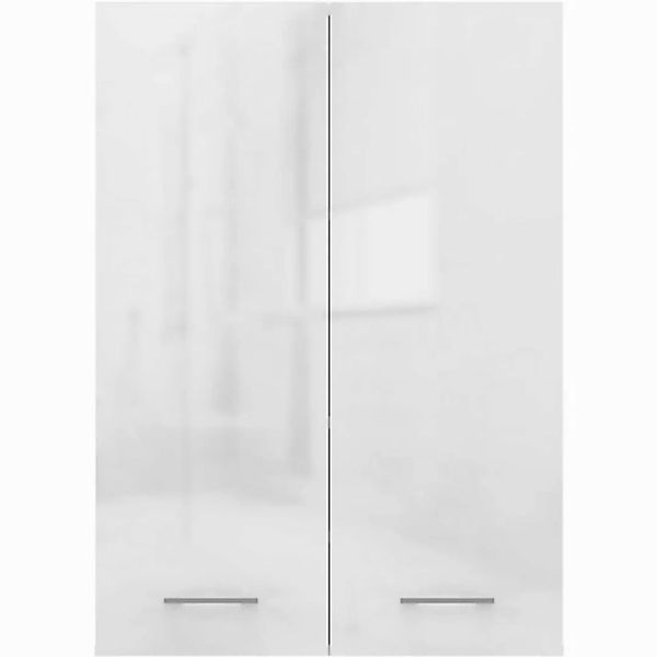 Beautysofa Wandhängeschrank Ivy MINI DD, 64 cm breit Badezimmerschrank, 2-t günstig online kaufen