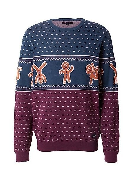 iriedaily Strickpullover Cookieman (1-tlg) günstig online kaufen