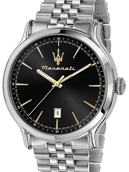 MASERATI Quarzuhr Maserati R8853118024 Epoca Herrenuhr 42mm 10ATM Maserati günstig online kaufen
