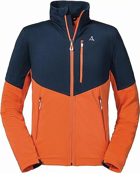 Schöffel Fleecejacke Fleece Jacket Hydalen M 5360 red orange günstig online kaufen