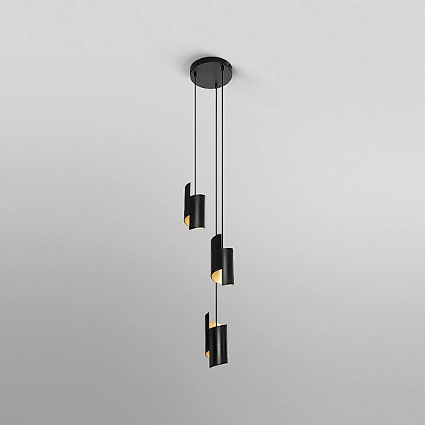 Ledvance Smart+ WiFi Pendelleuchte Decor Twist Hängend Schwarz 150 cm günstig online kaufen