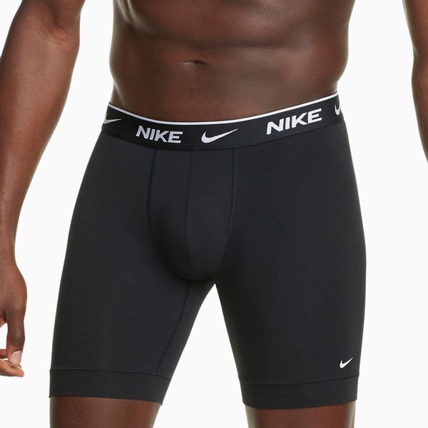 NIKE Underwear Boxer "BOXER BRIEF LONG 3PK" Packung, 3er, 3 Stk. tlg., mit günstig online kaufen