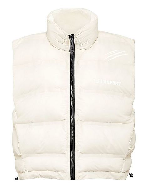 PLEIN SPORT Kurzweste Scratch günstig online kaufen