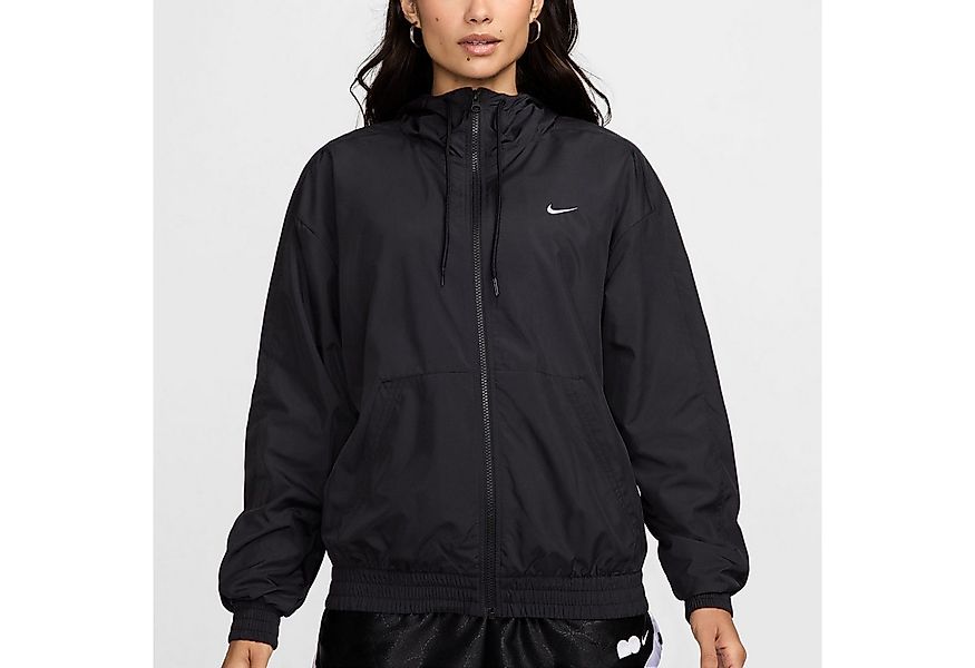 Nike Sportswear Trainingsjacke W NSW ESSNTL UV WVN JKT HD sportlicher Stil, günstig online kaufen