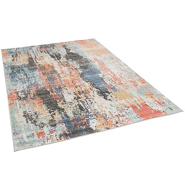 Pergamon Designteppich In- und Outdoor Designer Teppich Lagos Verlauf, Rech günstig online kaufen