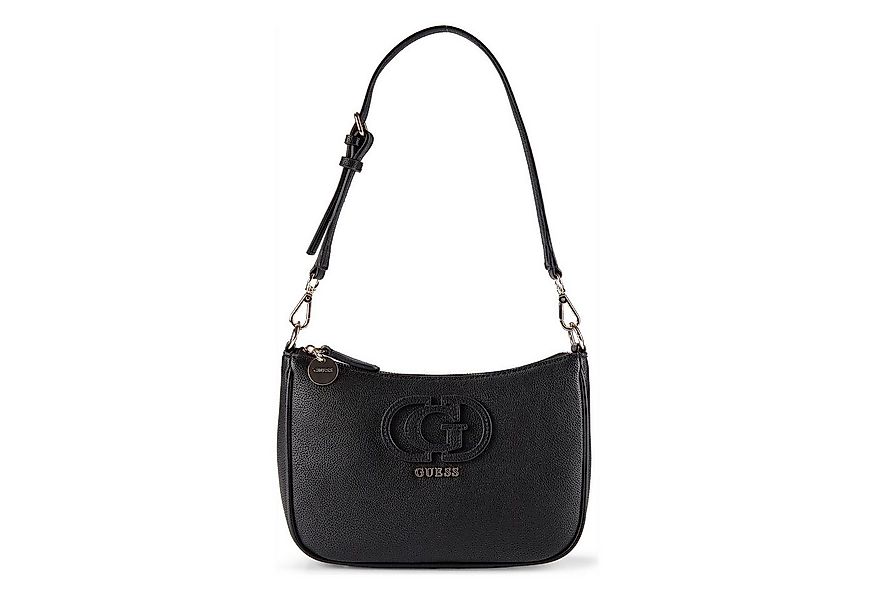 Guess Schultertasche Isola, Polyurethan günstig online kaufen