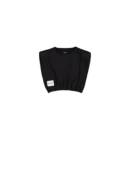 Alpha Industries Sweater "Studio Edition Sweatshirt Cropped W" günstig online kaufen