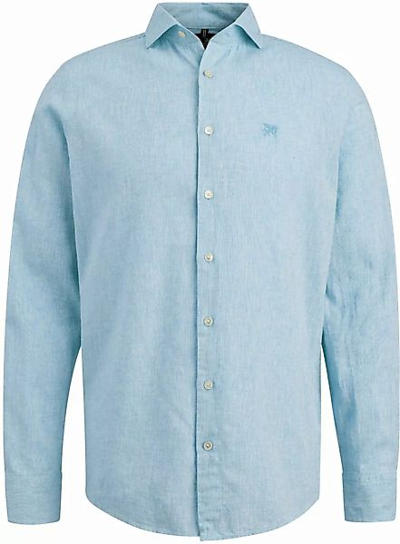 Vanguard Hemd Leinen Hellblau - Größe 3XL günstig online kaufen