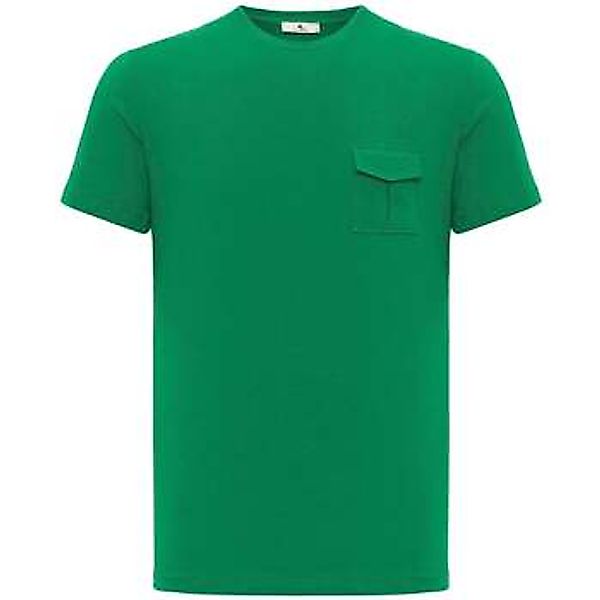 Dandalo  T-Shirts & Poloshirts Jacopo Regular Fit Crew Neck T-shirt günstig online kaufen