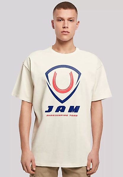 F4NT4STIC T-Shirt "JAM Showjumping", Print günstig online kaufen