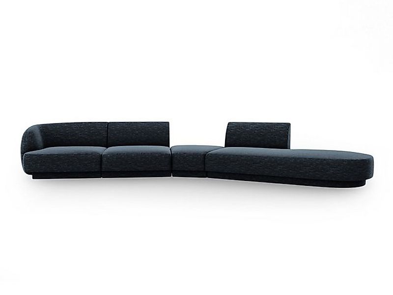 Micadoni Sofa Miley, modular 5-Sitzer günstig online kaufen
