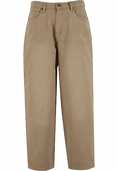 URBAN CLASSICS Bequeme Jeans "Urban Classics Tapered Heavy Ounce Baggy Jean günstig online kaufen