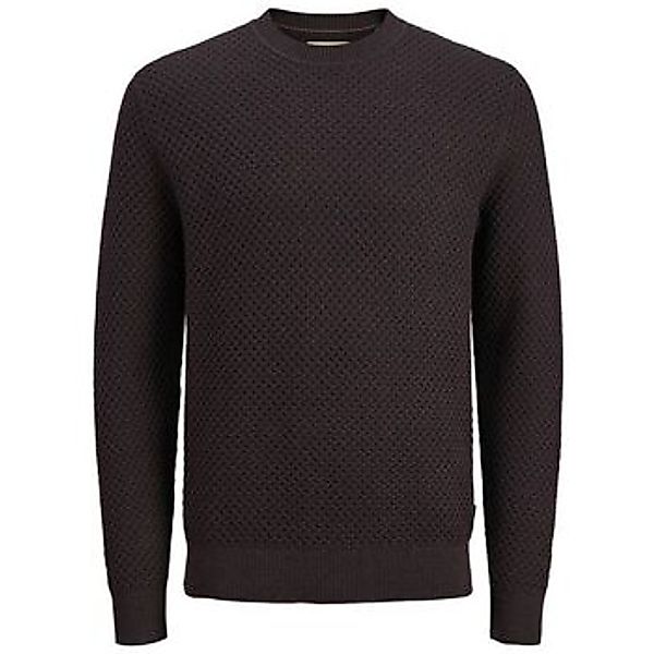 Jack & Jones  Pullover 12286611 BLUBARKLEY-CHOCOLATE DETAIL TWIST günstig online kaufen