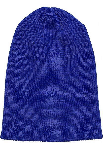 Flexfit Beanie "Flexfit Yupoong Beanies Long Knit Beanie" 1 Stk. günstig online kaufen
