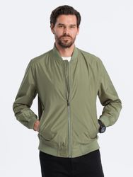 OMBRE Bomberjacke Herren-Bomberjacke günstig online kaufen