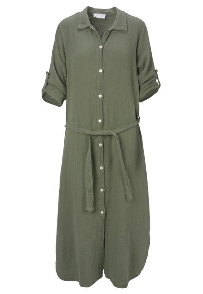 Seasons of April Blusenkleid Musselinkleid Victoria günstig online kaufen