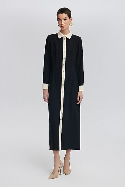 touche prive Maxikleid KLEID AUS CRÉPE günstig online kaufen