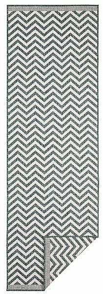 NORTHRUGS Teppich »Palma Wendeteppich«, rechteckig, 5 mm Höhe, In-& Outdoor günstig online kaufen