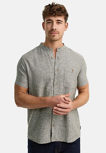 Indicode Kurzarmhemd INHelmer Kurzarm-Hemd in modernem günstig online kaufen