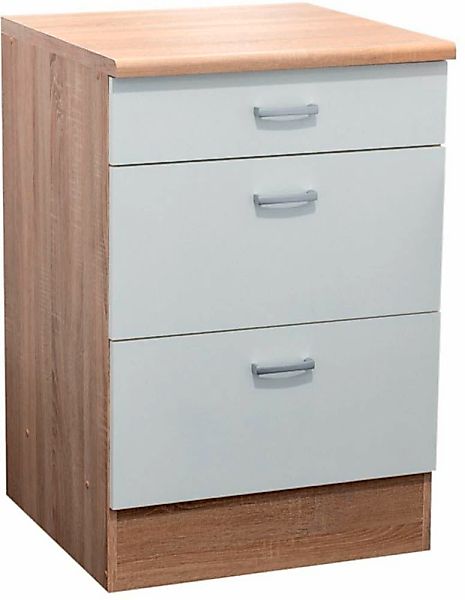 BASIC by Balculina Unterschrank »Andy« Breite 60 cm günstig online kaufen