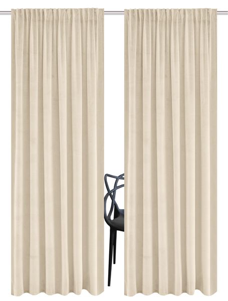 Guido Maria Kretschmer Home&Living Vorhang SAMT günstig online kaufen