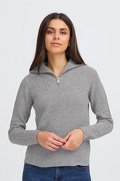 OXMO Troyer OXBMMOLARA HALFZIP Kuscheliger Troyer günstig online kaufen