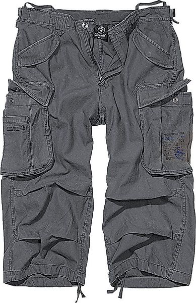 Brandit Shorts Industry Vintage 3/4 Shorts günstig online kaufen